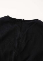 Women Plain Jeans Jumpsuit - Image 6