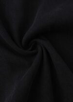Women Plain Jeans Jumpsuit - Image 7