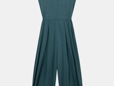 Women Plain Jumpsuit