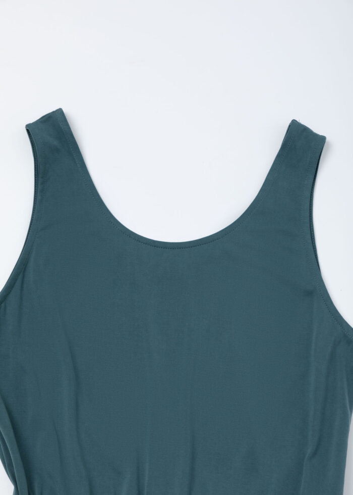 Women Plain Jumpsuit - Image 2