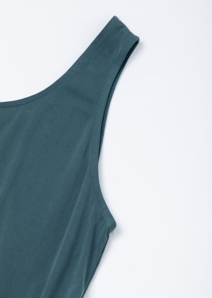 Women Plain Jumpsuit - Image 3