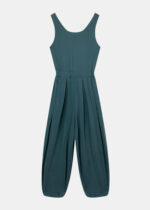 Women Plain Jumpsuit - Image 7