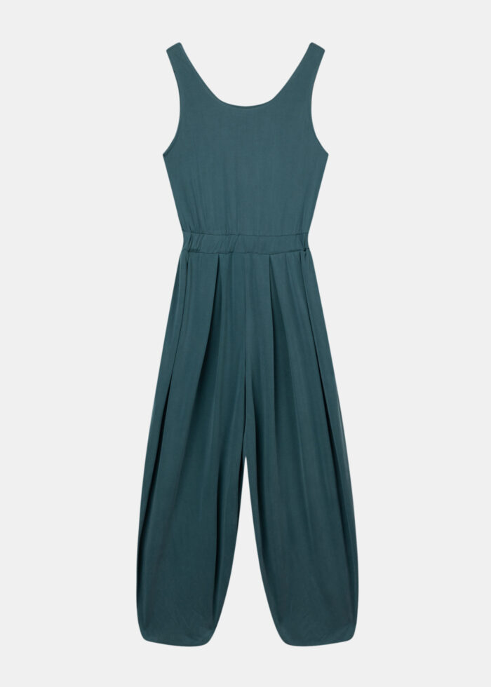 Women Plain Jumpsuit - Image 7