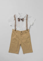 طقم أطفال ولادي قطعتين