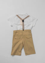 ⁦طقم أطفال ولادي قطعتين⁩ - الصورة ⁦2⁩