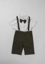 طقم أطفال ولادي قطعتين