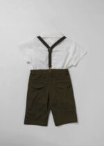 ⁦طقم أطفال ولادي قطعتين⁩ - الصورة ⁦2⁩