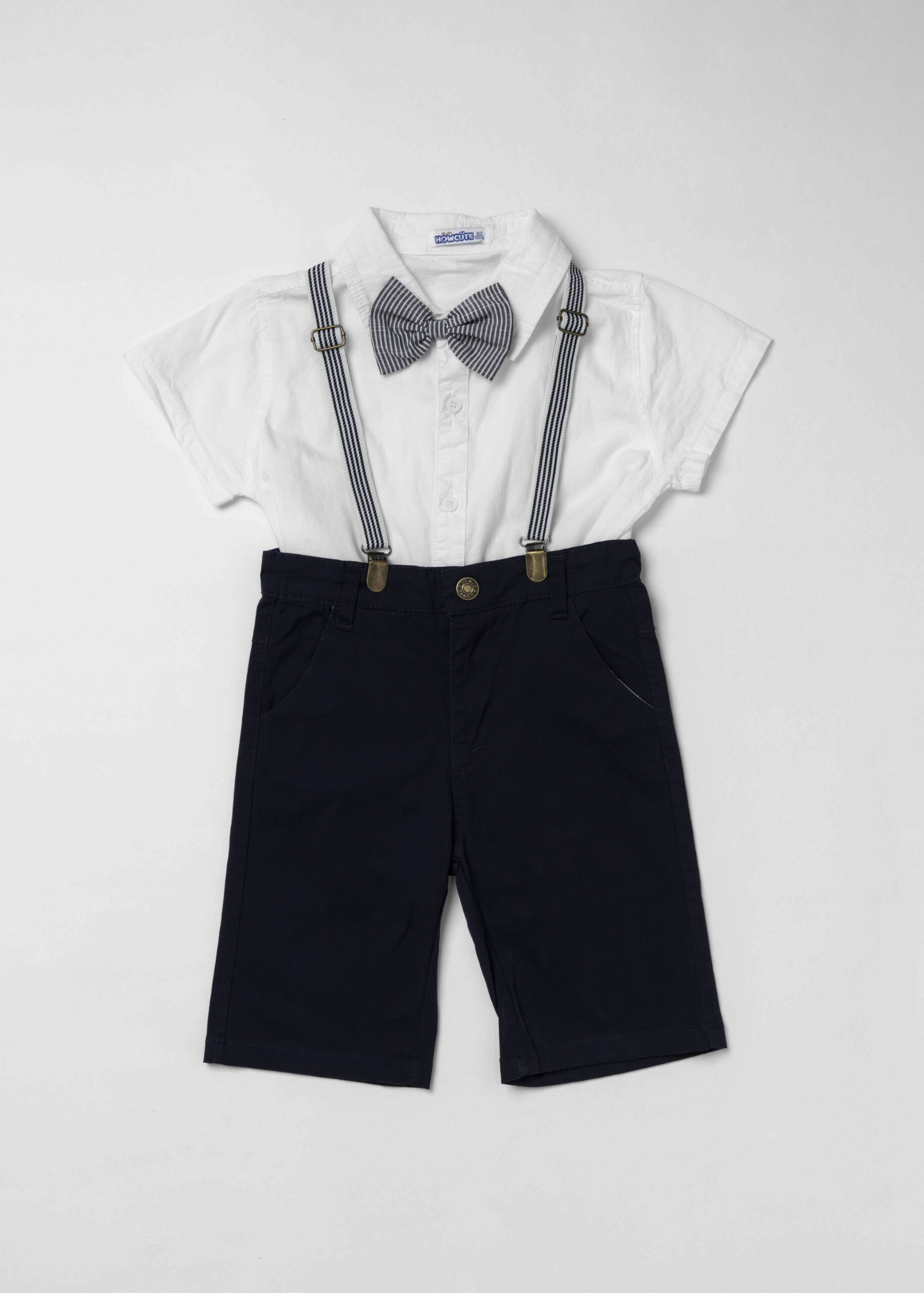 6125302051308-a طقم أطفال ولادي قطعتين - الصورة 1