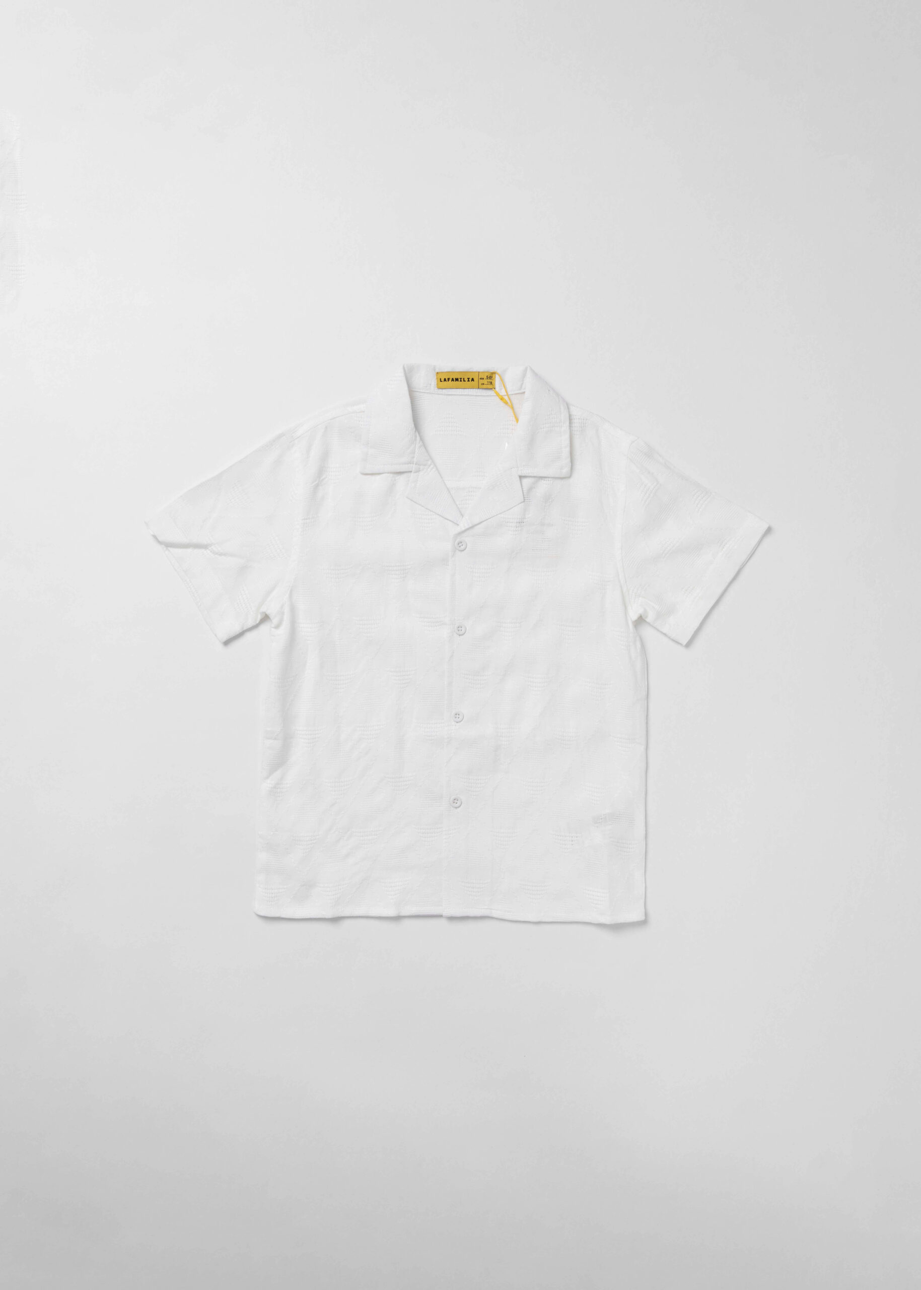 6125304025902-a قميص أطفال ولادي بنقش - الصورة 1