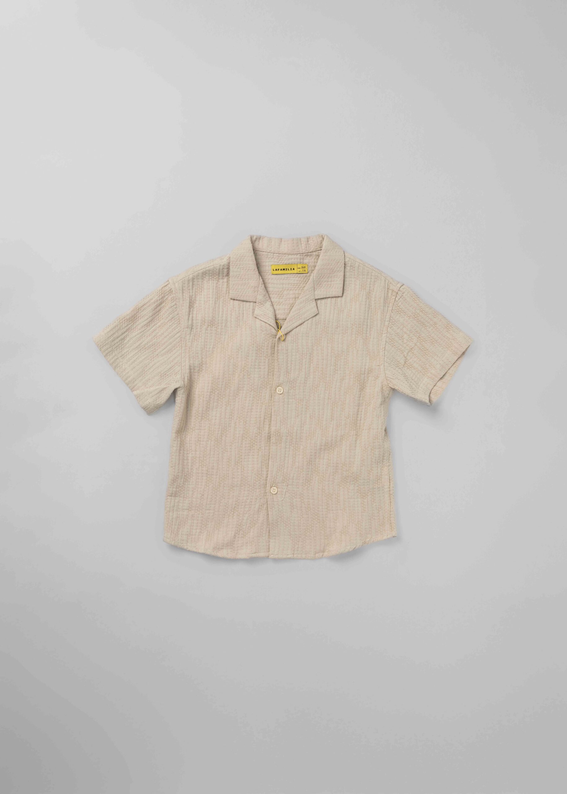 6125304032444-a قميص أطفال ولادي بنقش - الصورة 1