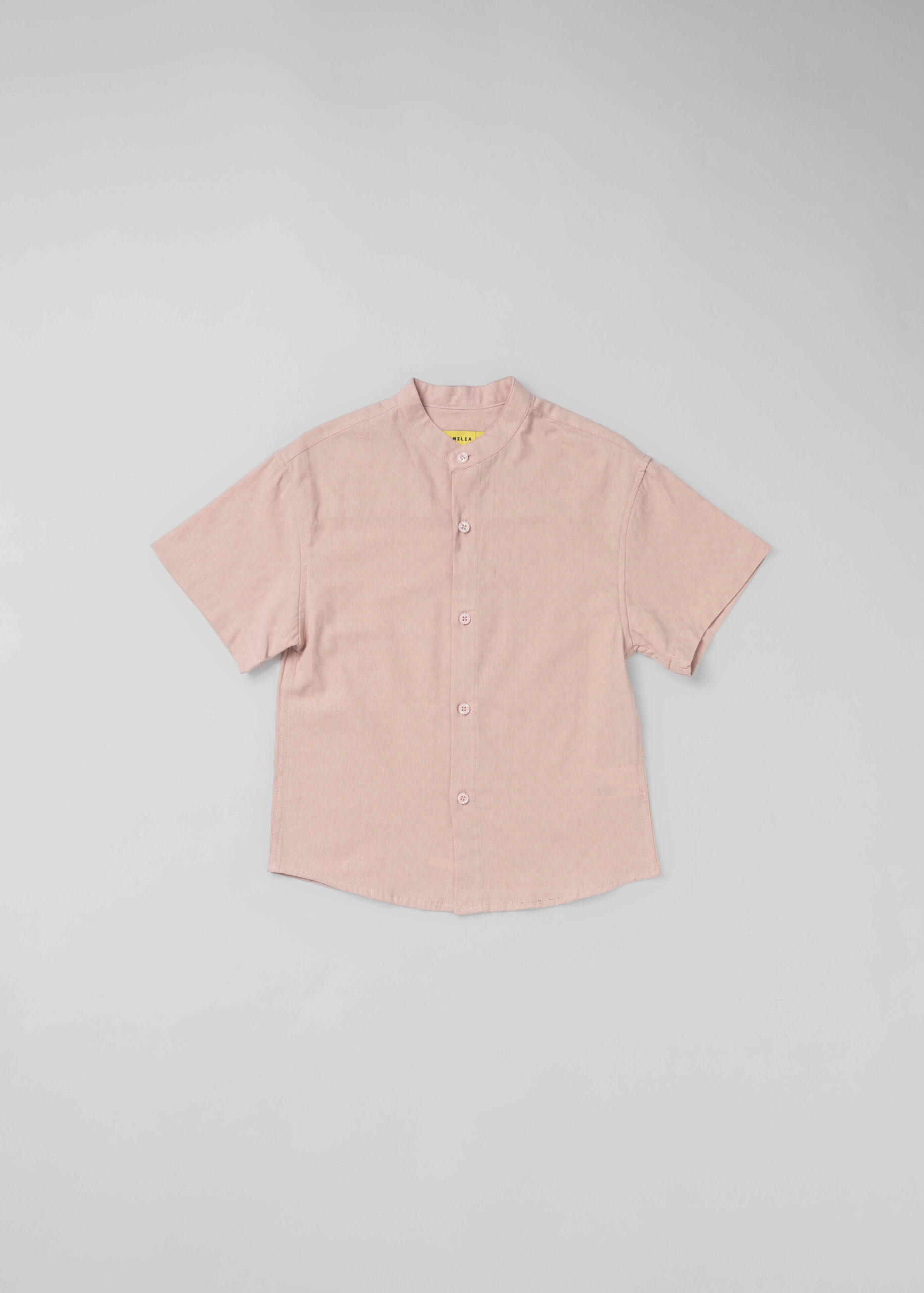 6125304032513-a قميص أطفال ولادي سادة - الصورة 1