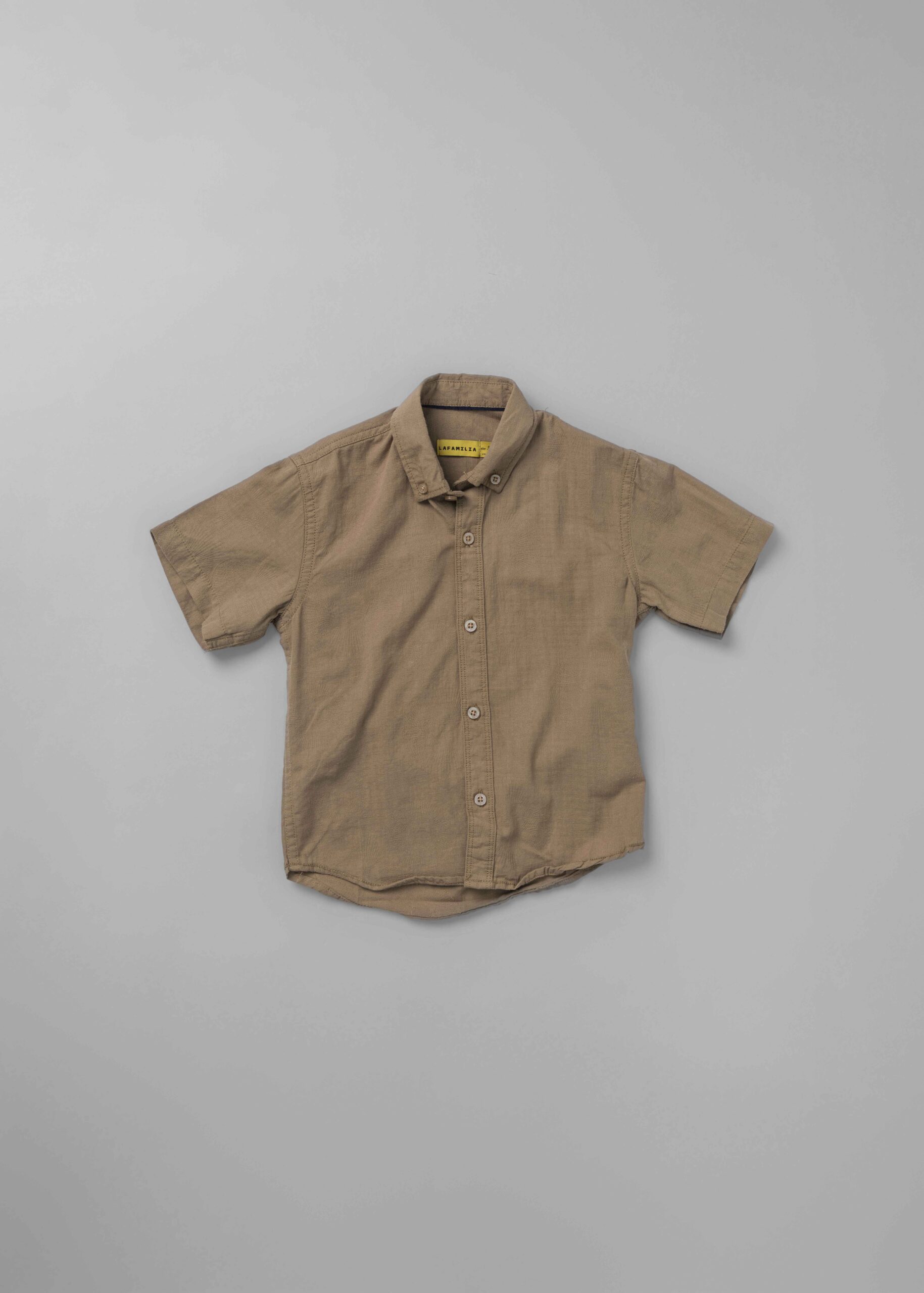 6125304032644-a قميص أطفال ولادي بنقش - الصورة 1