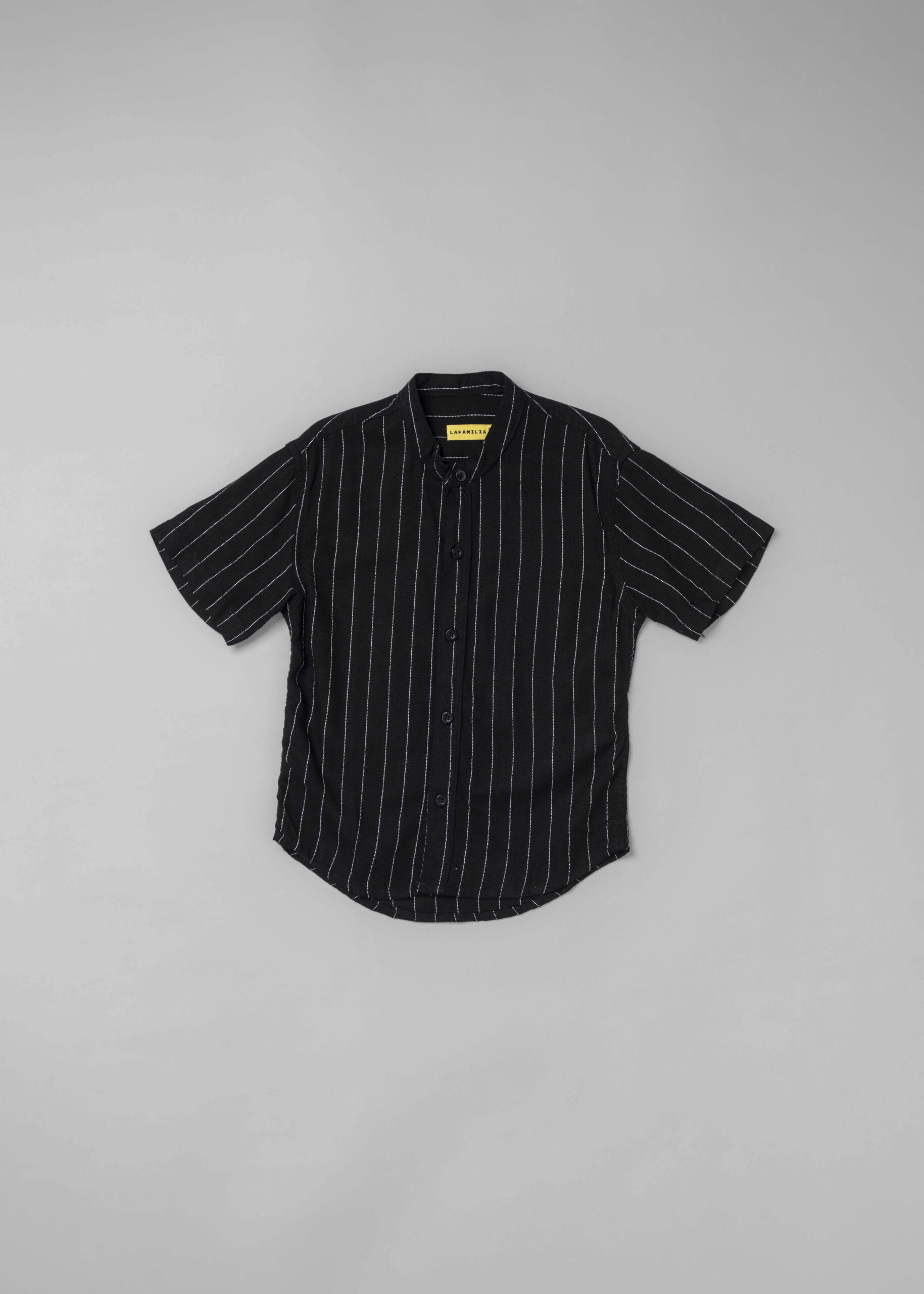 6125304032701-a قميص أطفال ولادي مخطط - الصورة 1