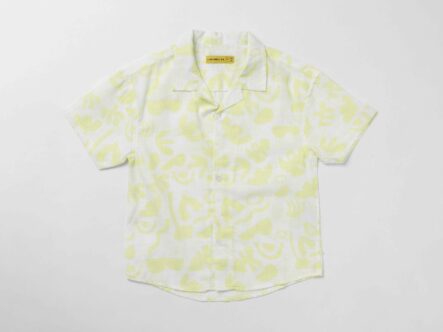 Kids Boy Printed Shirt