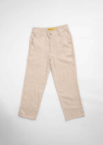 بنطلون أطفال ولادي كتان