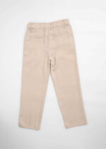 Kids Boy Linen Trouser - Image 2