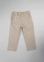 بنطلون أطفال ولادي كتان Relax-Fit