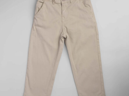 Kids Boy Relax-Fit Kittan Trouser