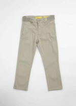 Kids Boy Regular-Fit Kittan Trouser - Image 2