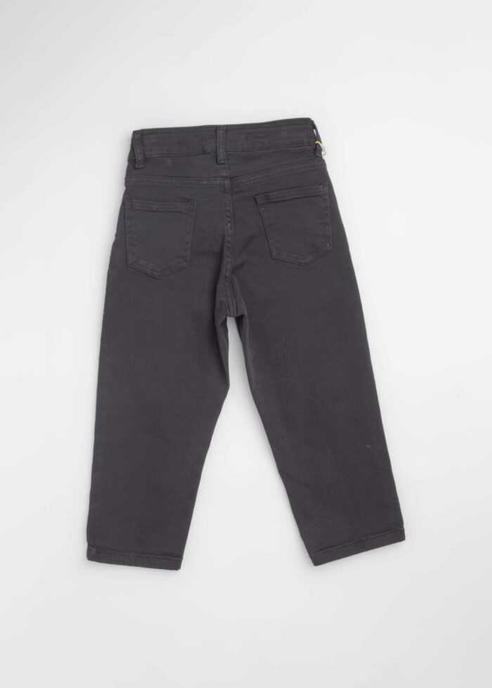 Kids Boy Loose-Fit Jeans Trouser - Image 2