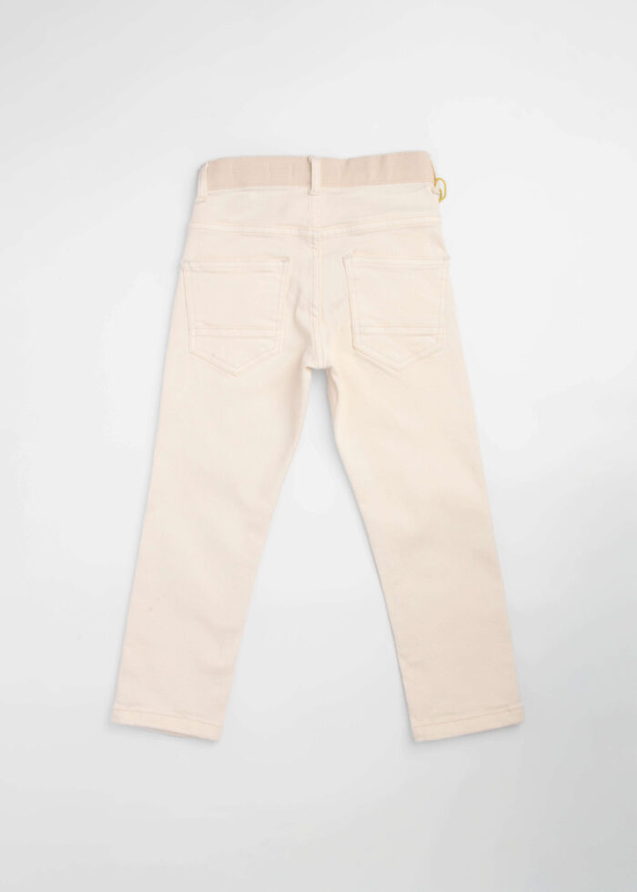 Kids Boy Basic-Fit Jeans Trouser - Image 2