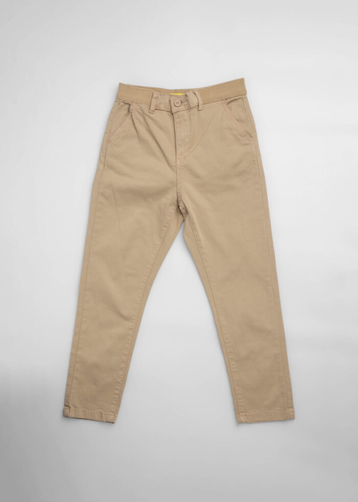 Kids Boy Kittan Trouser - Image 1
