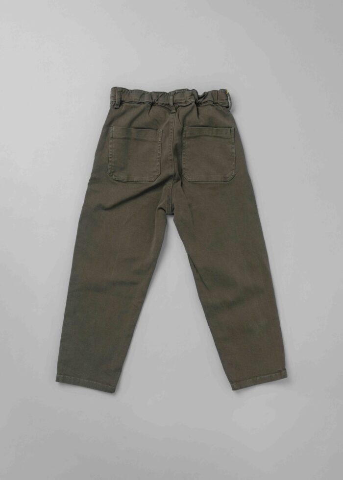 Kids Boy Sloushy-Fit Jeans Trouser - Image 2