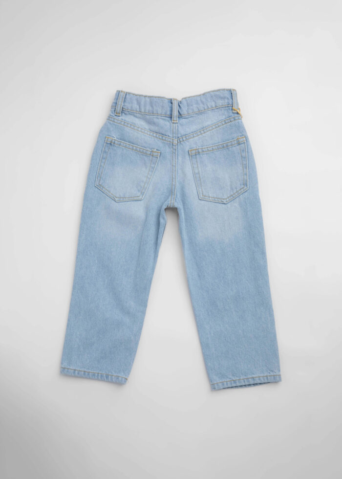 Kids Boy Jeans Trouser - Image 3