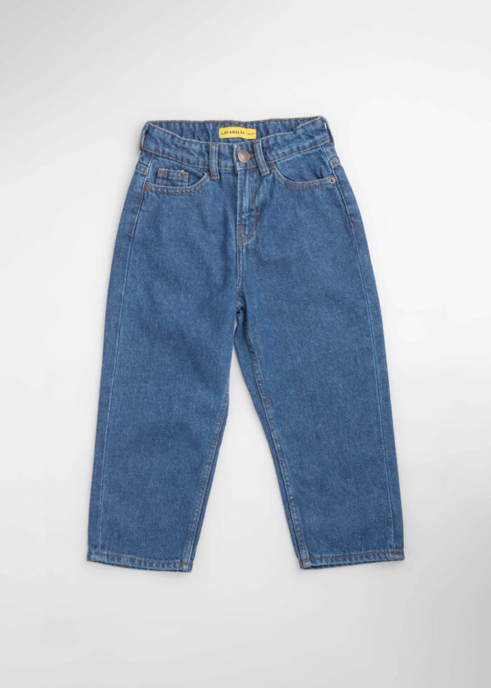 Kids Boy Jeans Trouser - Image 1