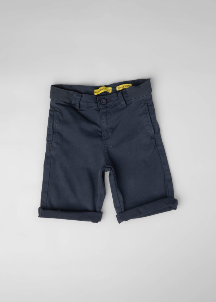 Kids Boy Regular-Fit Kittan Short - Image 2