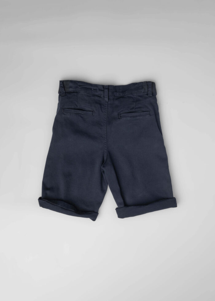 Kids Boy Regular-Fit Kittan Short - Image 3
