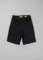 شورت أطفال ولادي جينز Loose-Fit