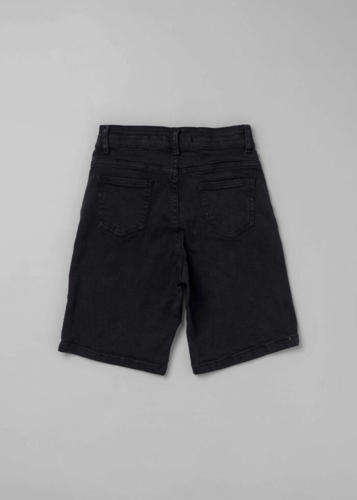 ⁦شورت أطفال ولادي جينز Loose-Fit⁩ - الصورة ⁦2⁩