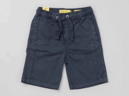 شورت أطفال ولادي كتان Comfort-Fit