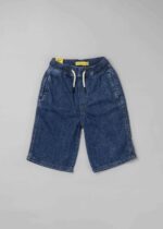 شورت أطفال ولادي جينز Jogger