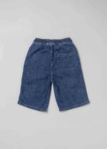 ⁦شورت أطفال ولادي جينز Jogger⁩ - الصورة ⁦2⁩