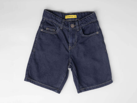 شورت أطفال ولادي جينز