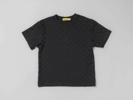 Kids Boy Patterned T-Shirt