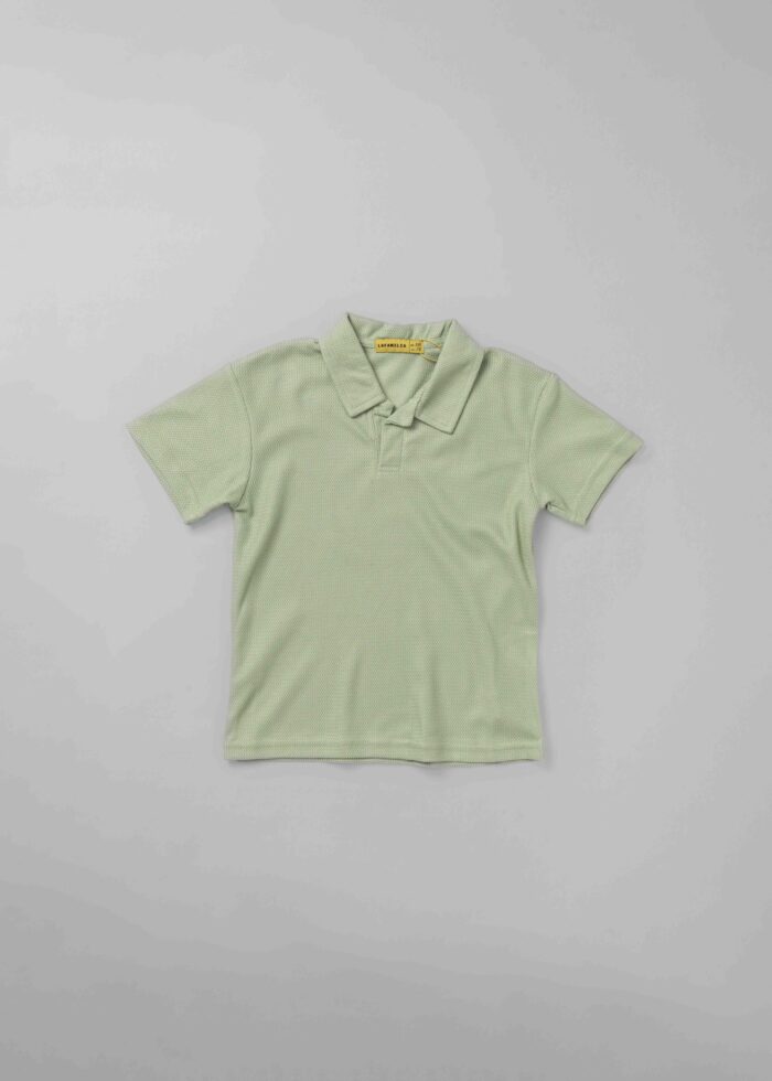 Kids Boy Polo Shirt - Image 1