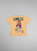 Kids Boy "One Piece" Printed T-Shirt - Image 2