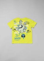 Kids Boy "Impostor" Printed T-Shirt - Image 2