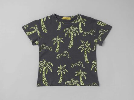 Kids Boy Printed T-Shirt
