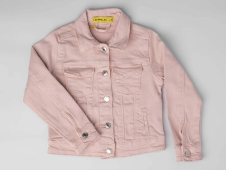 Kids Girl Jeans Jacket