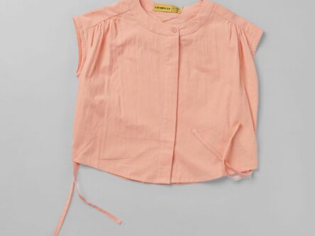 Kids Girl Plain Shirt