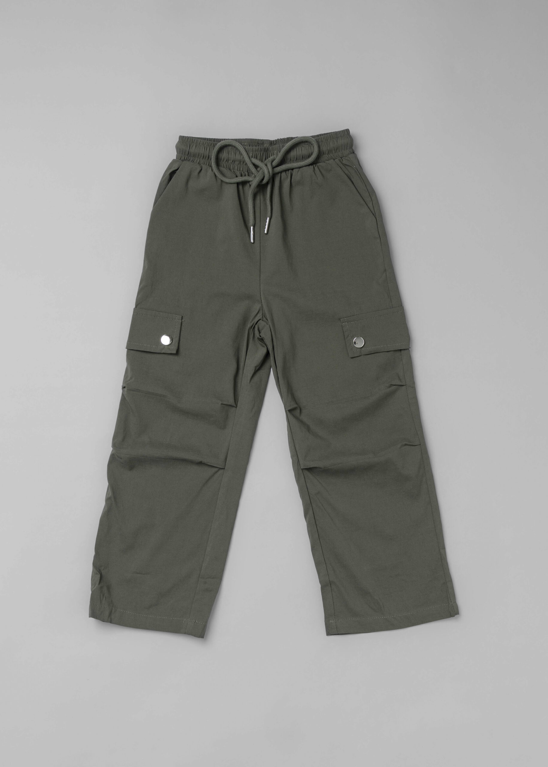 6125408031041-a Kids Girl Cargo Trouser - Image 1