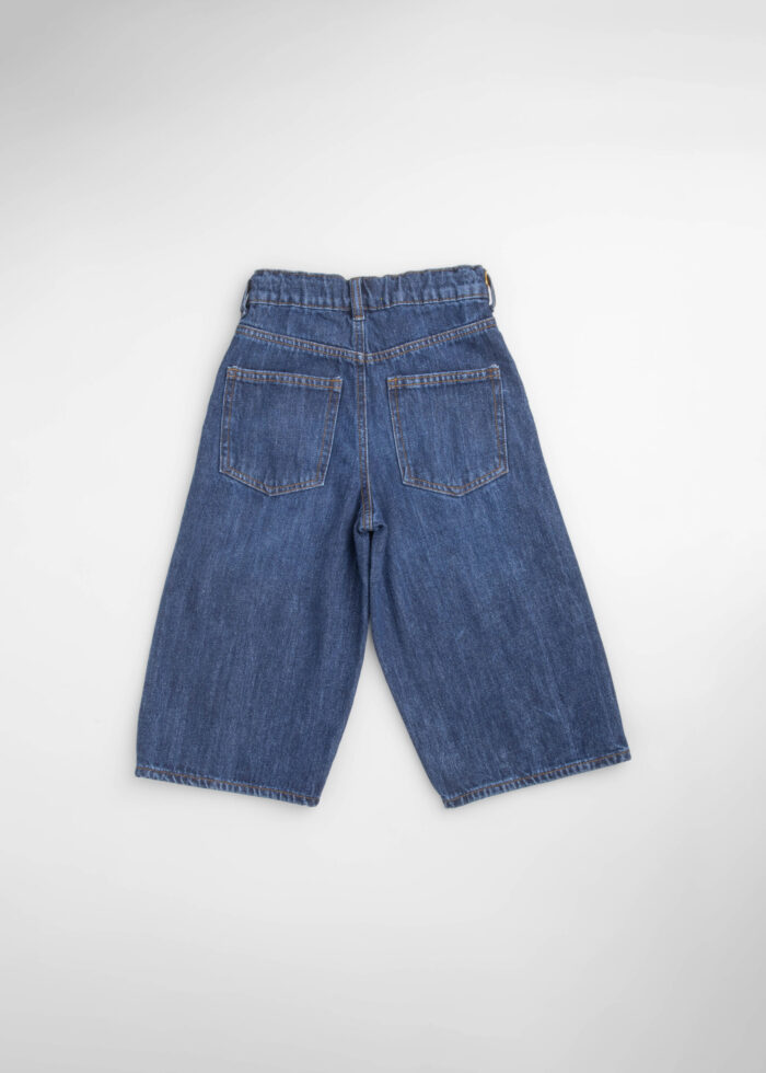 Kids Girl Jeans Trouser - Image 2