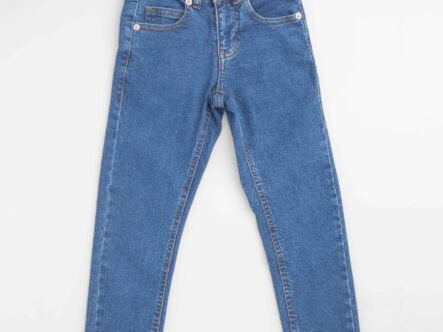 Kids Girl Skinny Jeans Trouser