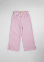 Kids Girl Wide-Leg Jeans Trouser - Image 2