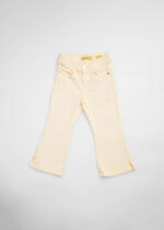 Kids Girl Flare-Leg Jeans Trouser - Image 2
