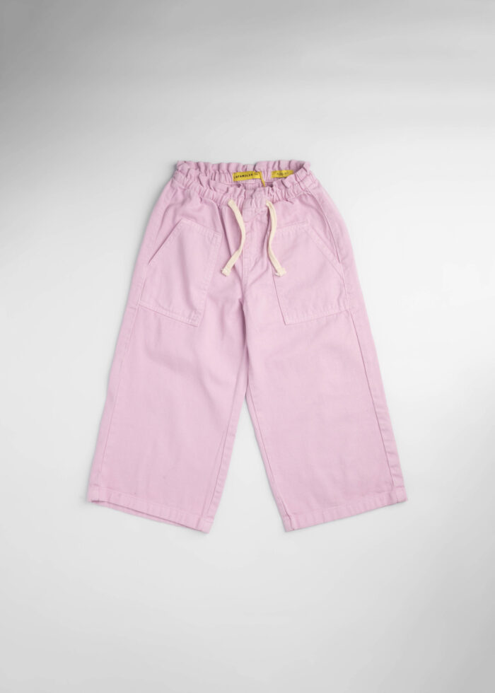 Kids Girl Fluid-Fit Jeans Trouser - Image 1